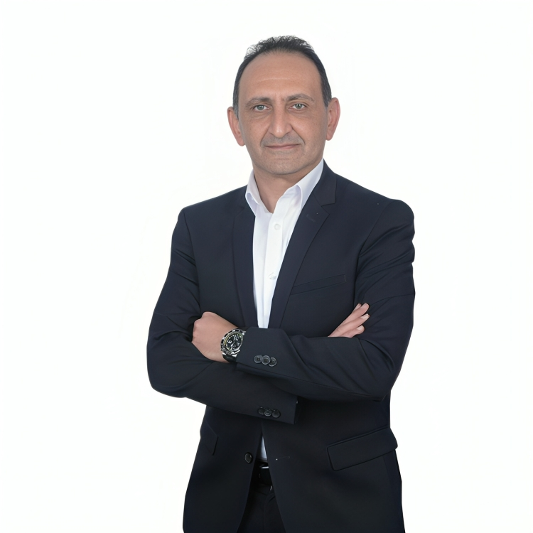 Amir Fahim, Founder & CEO of GBD